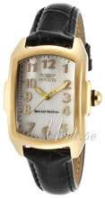 Invicta Lupah Hvit/Lær Ø48 mm Invicta Lupah Hvit/Lær Ø48 mm