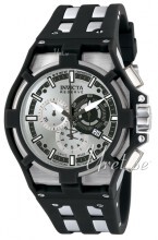 Invicta Akula Sølvfarget/Stål Ø53.8 mm Invicta Akula Sølvfarget/Stål Ø53.8 mm