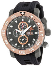 Invicta Sea Sort/Gummi Ø53 mm Invicta Sea Sort/Gummi Ø53 mm