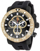 Invicta Sea Sort/Gummi Ø53 mm Invicta Sea Sort/Gummi Ø53 mm