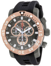 Invicta Sea Grå/Gummi Ø53 mm Invicta Sea Grå/Gummi Ø53 mm