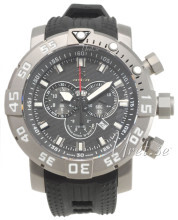 Invicta Sea Grå/Gummi Ø53 mm Invicta Sea Grå/Gummi Ø53 mm