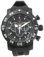 Invicta Sea Sort/Gummi Ø53 mm Invicta Sea Sort/Gummi Ø53 mm