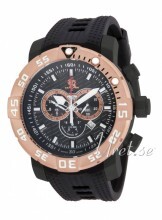 Invicta Sea Sort/Gummi Ø53 mm Invicta Sea Sort/Gummi Ø53 mm
