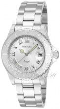 Invicta Angel Sølvfarget/Stål Ø40 mm Invicta Angel Sølvfarget/Stål Ø40 mm