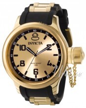 Invicta Russian Diver Gulltonet/Gulltonet stål Ø51 mm Invicta Russian Diver Gulltonet/Gulltonet stål Ø51 mm