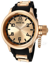 Invicta Russian Diver Rosegullfarget/Orange Ø51.5 mm Invicta Russian Diver Rosegullfarget/Orange Ø51.5 mm