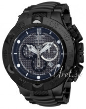 Invicta Subaqua Sort/Stål Ø50 mm Invicta Subaqua Sort/Stål Ø50 mm