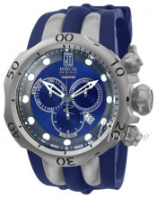 Invicta Reserve Blå/Gummi Ø53.7 mm Invicta Reserve Blå/Gummi Ø53.7 mm