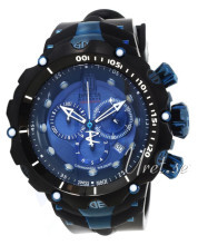 Invicta Jason Taylor Blå/Gummi Ø52 mm Invicta Jason Taylor Blå/Gummi Ø52 mm