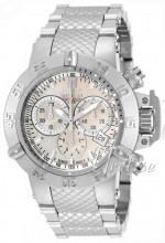 Invicta Jason Taylor Hvit/Stål Ø42 mm Invicta Jason Taylor Hvit/Stål Ø42 mm