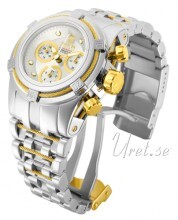 Invicta Jason Taylor Sølvfarget/Stål Ø40 mm Invicta Jason Taylor Sølvfarget/Stål Ø40 mm