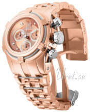 Invicta Jason Taylor Rosegullfarget/Rose-gulltonet stål Ø40 mm Invicta Jason Taylor Rosegullfarget/Rose-gulltonet stål Ø40 mm
