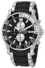 Invicta Sea Spider Sort/Stål Ø50 mm Invicta Sea Spider Sort/Stål Ø50 mm