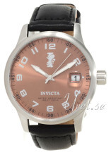Invicta Force Brun/Lær Ø44 mm Invicta Force Brun/Lær Ø44 mm