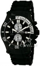 Invicta Sea Spider Sort/Stål Ø50 mm Invicta Sea Spider Sort/Stål Ø50 mm