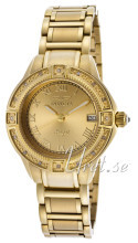 Invicta Angel Gulltonet/Gulltonet stål Ø33 mm Invicta Angel Gulltonet/Gulltonet stål Ø33 mm