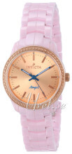 Invicta Ceramics Rosegullfarget/Keramik Ø32 mm Invicta Ceramics Rosegullfarget/Keramik Ø32 mm