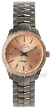 Invicta Ceramics Rosegullfarget/Keramik Ø32 mm Invicta Ceramics Rosegullfarget/Keramik Ø32 mm