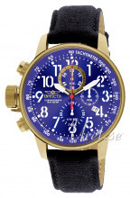 Invicta Force Lefty Blå/Tekstil Ø46 mm Invicta Force Lefty Blå/Tekstil Ø46 mm