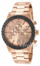 Invicta Specialty Rosegullfarget/Rose-gulltonet stål Ø50 mm Invicta Specialty Rosegullfarget/Rose-gulltonet stål Ø50 mm