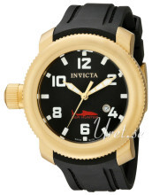 Invicta Sea Sort/Gummi Ø51 mm Invicta Sea Sort/Gummi Ø51 mm
