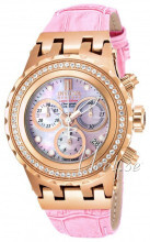 Invicta Jason Taylor Rosa/Lær Ø40 mm Invicta Jason Taylor Rosa/Lær Ø40 mm