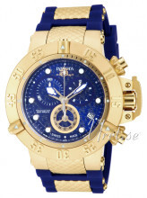 Invicta Subaqua Blå/Gummi Ø50 mm Invicta Subaqua Blå/Gummi Ø50 mm