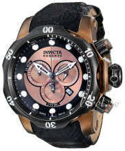 Invicta Venom Rosegullfarget/Lær Ø54 mm Invicta Venom Rosegullfarget/Lær Ø54 mm