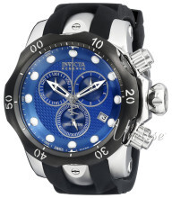 Invicta Venom Blå/Gummi Ø53.7 mm Invicta Venom Blå/Gummi Ø53.7 mm