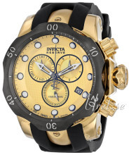 Invicta Venom Gulltonet/Gummi Ø54 mm Invicta Venom Gulltonet/Gummi Ø54 mm