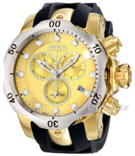 Invicta Venom Gulltonet/Gummi Ø54 mm Invicta Venom Gulltonet/Gummi Ø54 mm