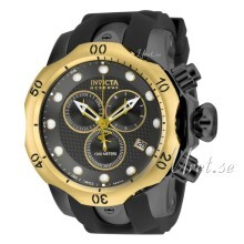Invicta Venom Grå/Gummi Ø53.7 mm Invicta Venom Grå/Gummi Ø53.7 mm