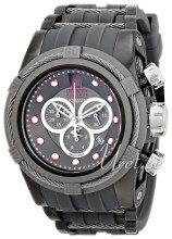 Invicta Jason Taylor Grå/Gummi Ø53 mm Invicta Jason Taylor Grå/Gummi Ø53 mm