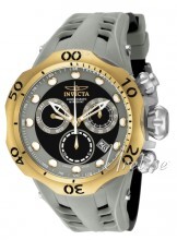 Invicta Venom Sort/Gummi Ø52 mm Invicta Venom Sort/Gummi Ø52 mm