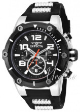 Invicta Speedway Sort/Gummi Ø51.5 mm Invicta Speedway Sort/Gummi Ø51.5 mm