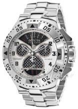 Invicta Reserve Sølvfarget/Stål Ø50 mm Invicta Reserve Sølvfarget/Stål Ø50 mm