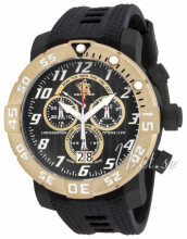 Invicta Sea Sort/Gummi Ø53 mm Invicta Sea Sort/Gummi Ø53 mm