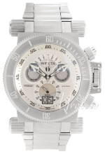 Invicta Coalition Forces Sølvfarget/Stål Ø51 mm Invicta Coalition Forces Sølvfarget/Stål Ø51 mm