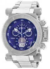 Invicta Coalition Forces Blå/Stål Ø51 mm Invicta Coalition Forces Blå/Stål Ø51 mm