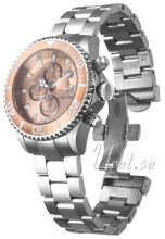 Invicta Sea Rosegullfarget/Stål Ø47 mm Invicta Sea Rosegullfarget/Stål Ø47 mm