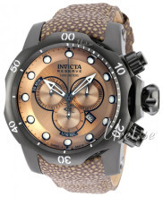 Invicta Venom Brun/Lær Ø53.7 mm Invicta Venom Brun/Lær Ø53.7 mm
