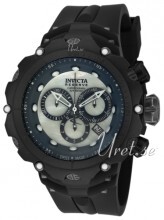 Invicta Venom Hvit/Gummi Ø52 mm Invicta Venom Hvit/Gummi Ø52 mm
