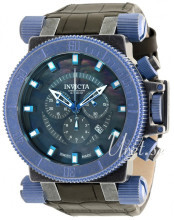 Invicta Coalition Forces Sort/Lær Ø51 mm Invicta Coalition Forces Sort/Lær Ø51 mm