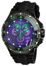 Invicta Excursion Lilla/Gummi Ø50 mm Invicta Excursion Lilla/Gummi Ø50 mm