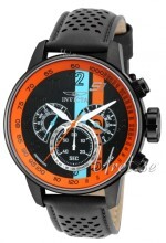 Invicta S1 Flerfarget/Lær Ø52 mm Invicta S1 Flerfarget/Lær Ø52 mm
