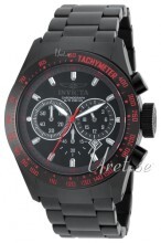 Invicta Speedway Sort/Stål Ø47 mm Invicta Speedway Sort/Stål Ø47 mm