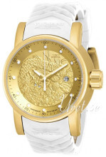 Invicta S1 Gulltonet/Gummi Ø48 mm Invicta S1 Gulltonet/Gummi Ø48 mm