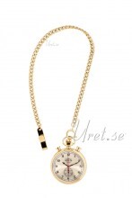 Invicta Vintage Champagnefarget/Gulltonet stål Ø50 mm Invicta Vintage Champagnefarget/Gulltonet stål Ø50 mm