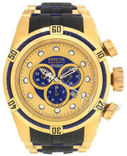Invicta Bolt Flerfarget/Gulltonet stål Ø53 mm Invicta Bolt Flerfarget/Gulltonet stål Ø53 mm